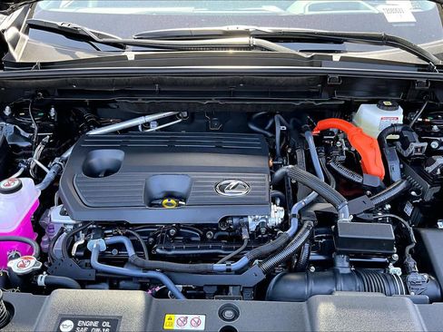 New 2026 Lexus NX 350h F Sport AWD/4WD image 19