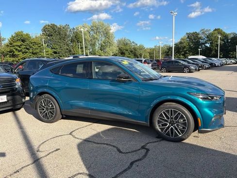 New 2026 Ford Mustang Mach-E Premium w/ Technology Package AWD/4WD image 2