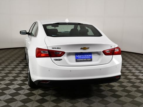 Used 2024 Chevrolet Malibu LT FWD image 7