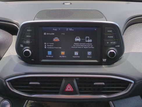 Used 2019 Hyundai Santa Fe SEL FWD image 18