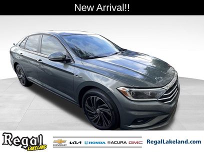 Used 2019 Volkswagen Jetta SEL Premium