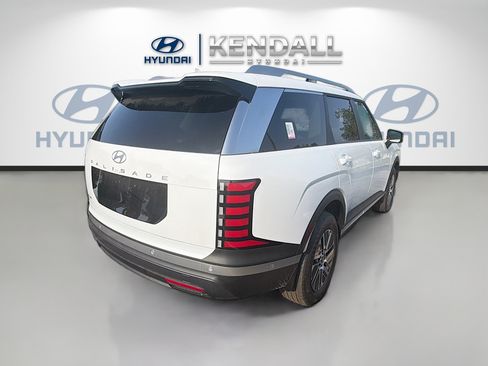 New 2026 Hyundai Santa Fe SEL FWD image 6