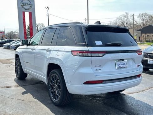 New 2026 Jeep Grand Cherokee Summit image 8