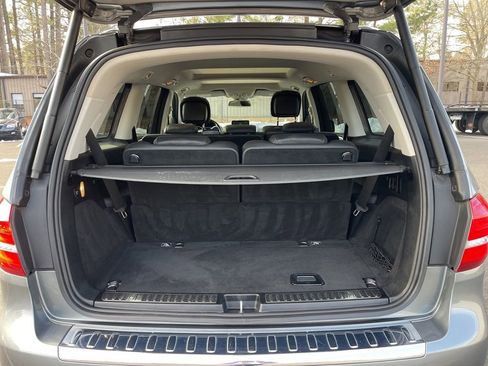 Certified 2018 Mercedes-Benz GLS 550 4MATIC image 25