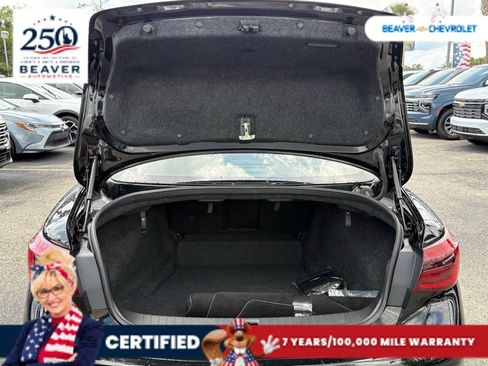 Used 2023 INFINITI Q50 Luxe w/ Cargo Package RWD image 11