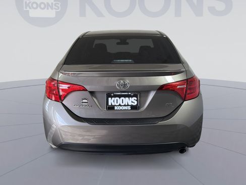 Used 2019 Toyota Corolla SE w/ Carpet Mat Package (TMS) image 5