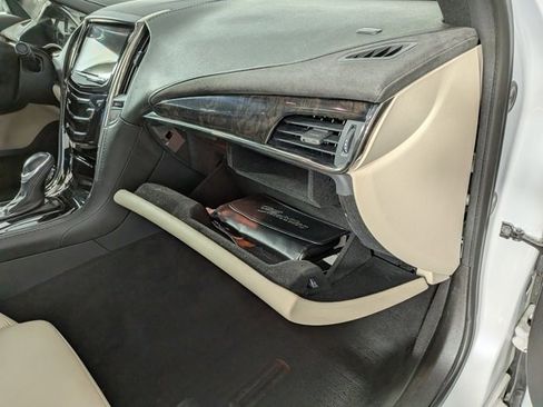 Used 2018 Cadillac ATS Luxury image 33