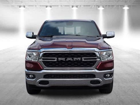 Used 2022 RAM 1500 Big Horn AWD/4WD image 3