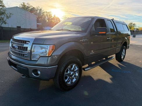 Used 2013 Ford F150 XLT w/ XLT Chrome Pkg image 1