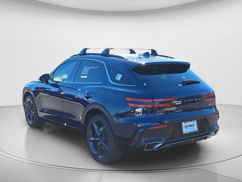New 2026 Genesis GV70 3.5T Sport Prestige AWD/4WD image 4