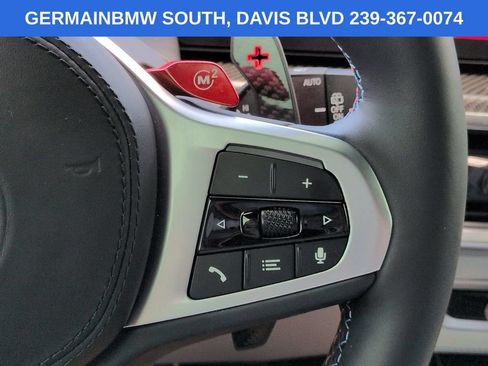 Certified 2026 BMW X5 M Competition w/ Executive Package AWD/4WD image 29