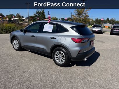 Used 2022 Ford Escape S