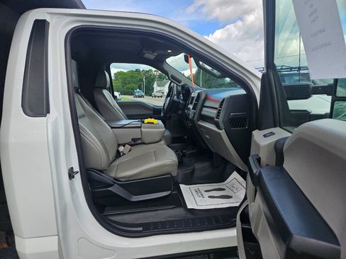 Used 2019 Ford F450 XL w/ XL Value Package AWD/4WD image 18