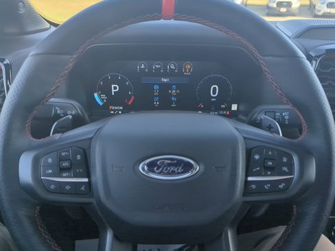 New 2025 Ford Ranger Raptor image 12