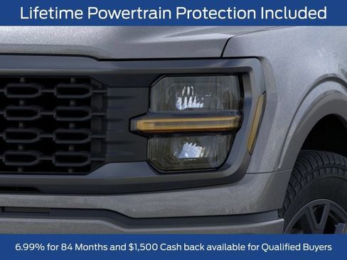 New 2026 Ford F150 STX w/ Equipment Group 200A AWD/4WD image 23