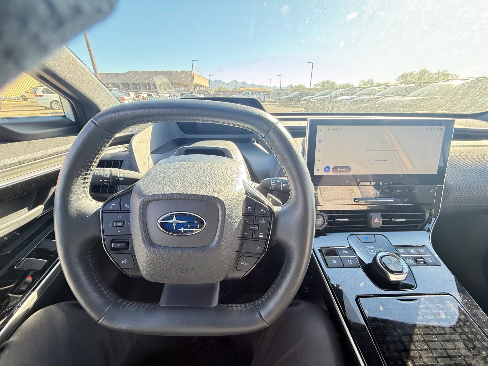 Used 2025 Subaru Solterra AWD/4WD image 22