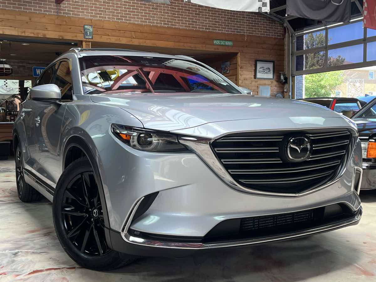 Used 2016 MAZDA CX-9 Grand Touring AWD/4WD image 3