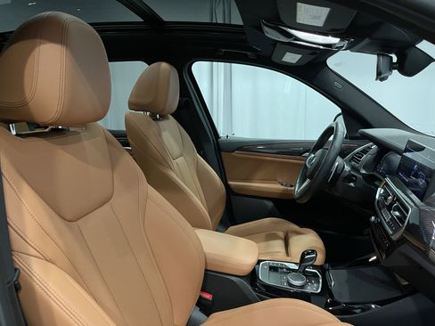 Certified 2024 BMW X3 M40i w/ Premium Package AWD/4WD image 15