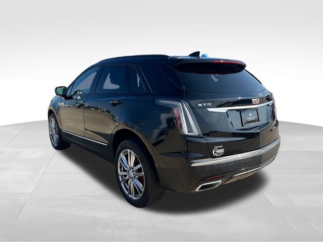 Certified 2023 Cadillac XT5 Sportv AWD/4WD image 4