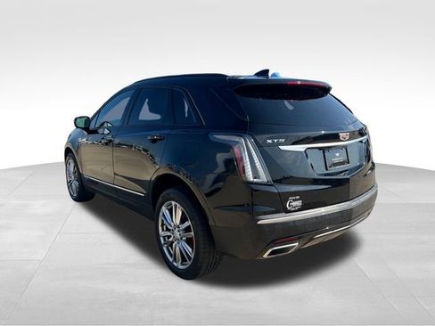 Used 2023 Cadillac XT5 Sportv AWD/4WD image 4
