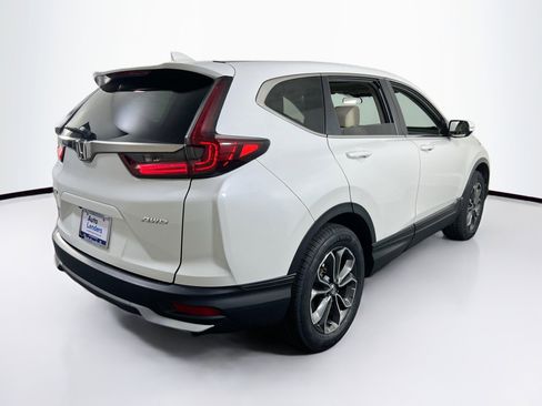 Used 2022 Honda CR-V EX image 5