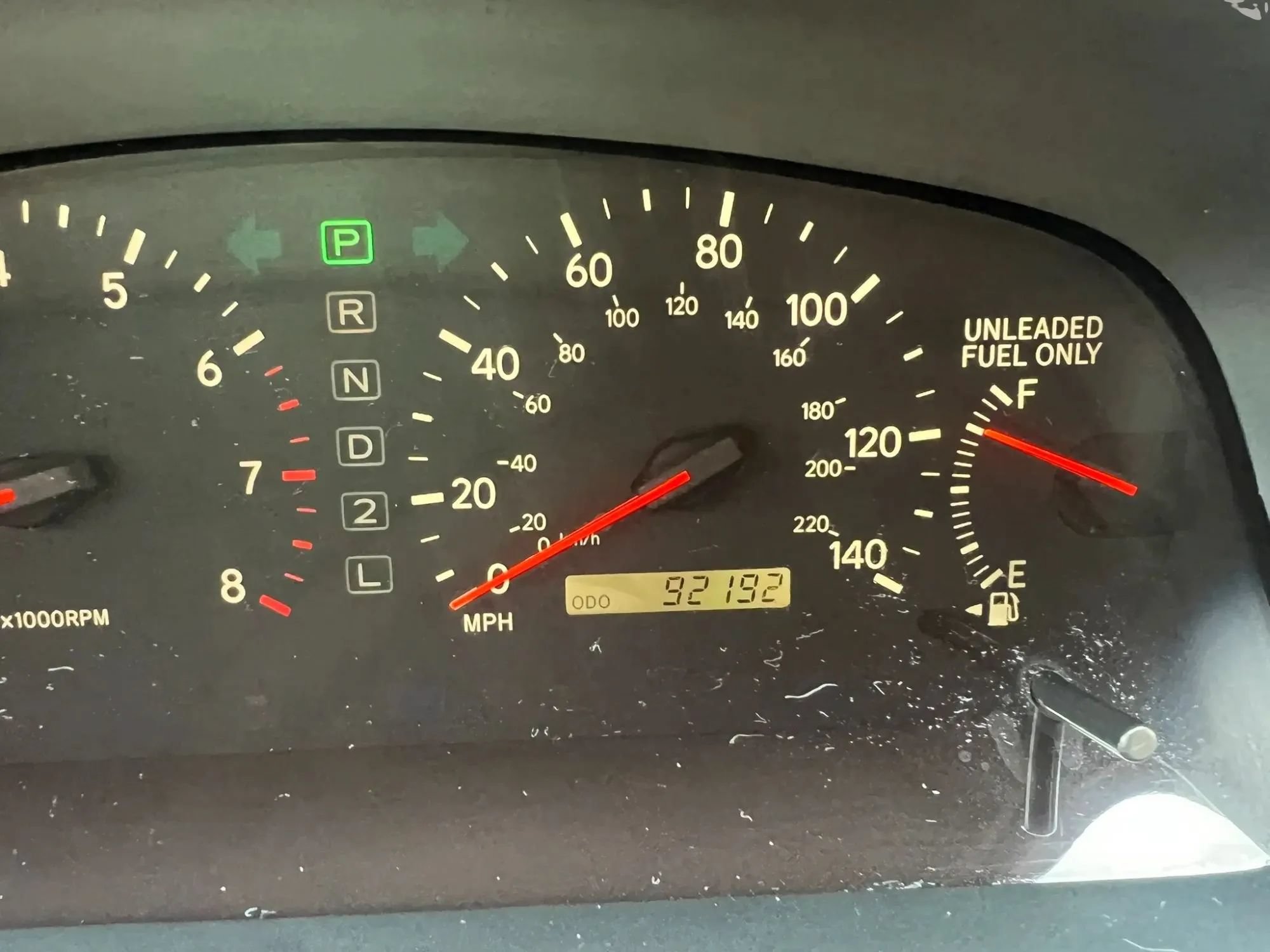 Used 2000 Lexus ES 330 FWD image 16