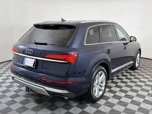 Used 2025 Audi Q7 3.0T Prestige AWD/4WD image 10