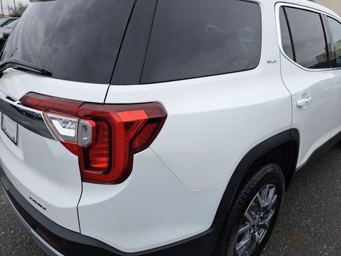 Certified 2022 GMC Acadia SLT w/ Technology Package image 19