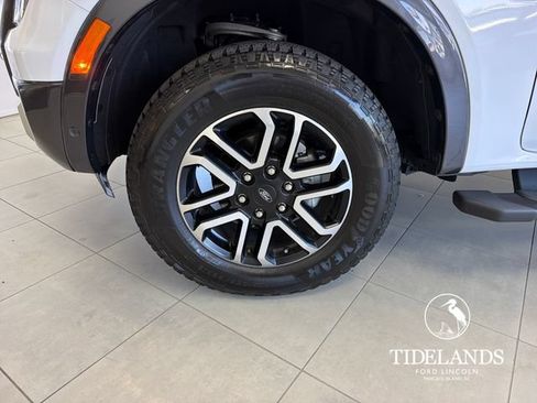 Certified 2024 Ford Ranger Lariat AWD/4WD image 32