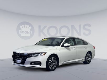 Used 2018 Honda Accord Touring