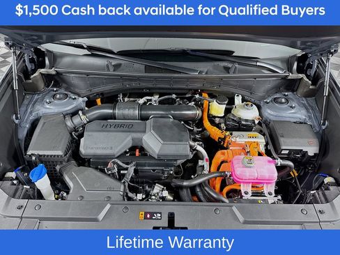 New 2026 Hyundai Santa Fe SEL image 32