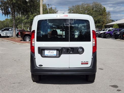 Used 2020 RAM ProMaster City Tradesman w/ Window Group 05 image 5