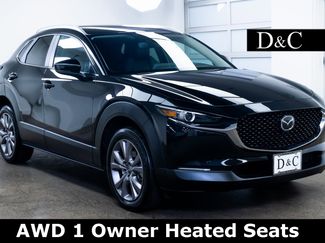 Used 2023 MAZDA CX-30 AWD 2.5 S w/ Preferred Package video 1