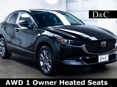 Used 2023 MAZDA CX-30 AWD 2.5 S w/ Preferred Package