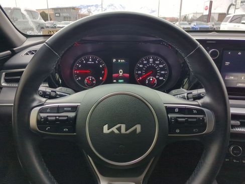 Used 2022 Kia K5 GT-Line image 15