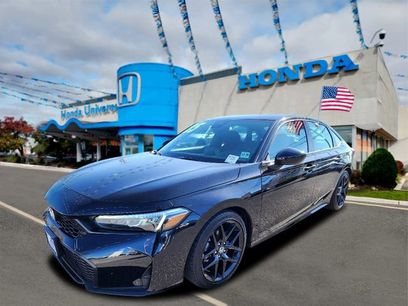 Used 2025 Honda Civic Sport