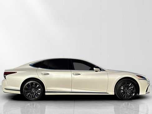 Used 2018 Lexus LS 500 image 2
