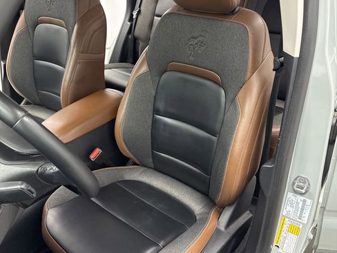 Used 2024 Ford Bronco Sport Outer Banks w/ Tech Package image 10