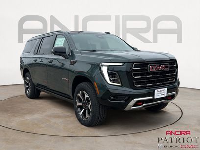 New 2026 GMC Yukon XL AT4 Ultimate