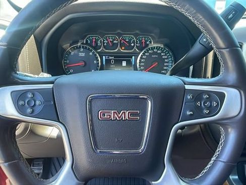 Used 2018 GMC Sierra 1500 SLT w/ SLT Premium Package AWD/4WD image 23