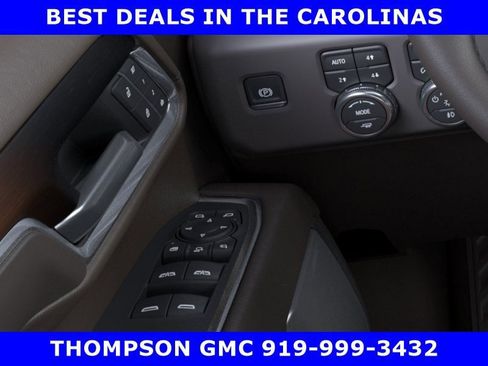 New 2026 GMC Sierra 3500 Denali w/ Denali Reserve Package image 22