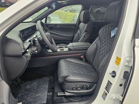 New 2026 Genesis GV80 3.5T Prestige image 21