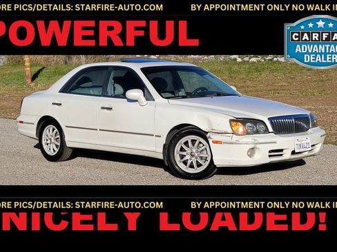 Used 2003 Hyundai XG350 image 1