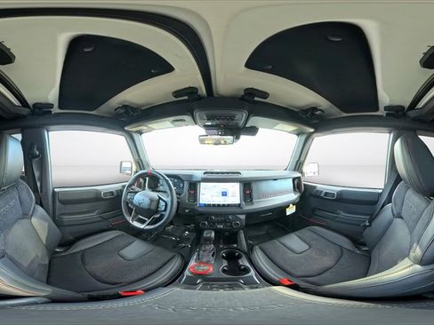 New 2025 Ford Bronco Raptor image 14