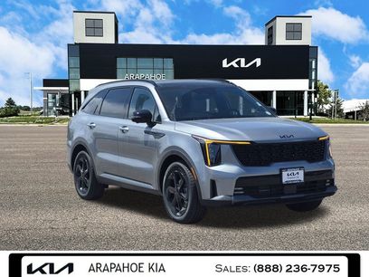 New 2026 Kia Sorento SX Prestige