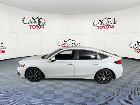 Used 2023 Honda Civic EX-L image 7