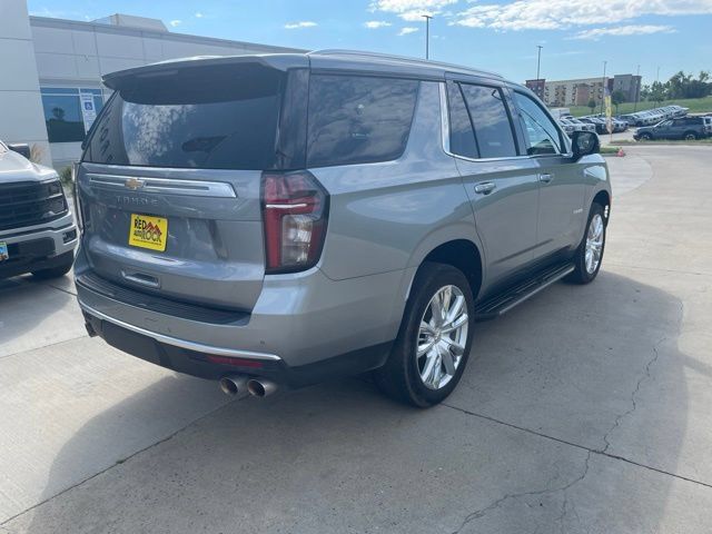 Used 2024 Chevrolet Tahoe High Country AWD/4WD image 5