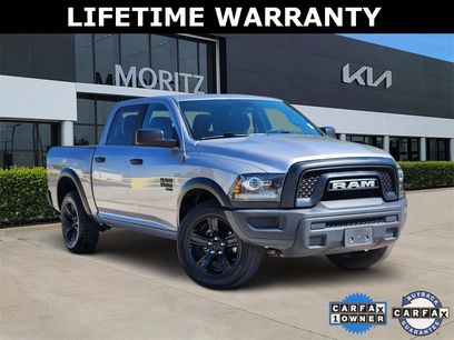 Used 2024 RAM 1500 Classic Warlock