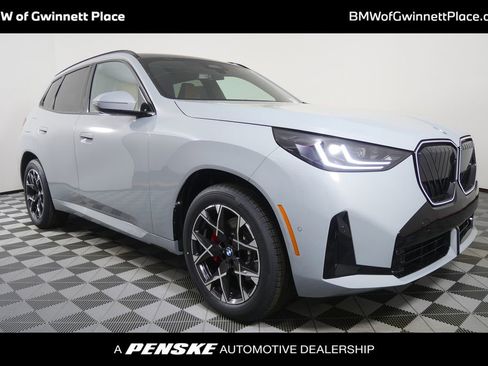 Used 2026 BMW X3 xDrive30i w/ Premium Package AWD/4WD image 1