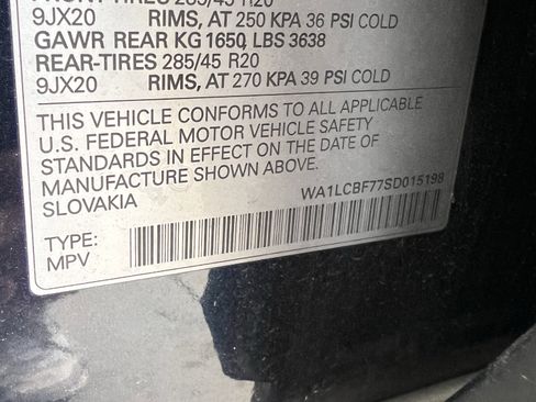 Used 2025 Audi Q7 Premium Plus w/ Premium Plus Package image 37